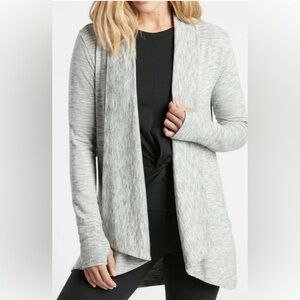 Athleta Pranayama Restore Wrap